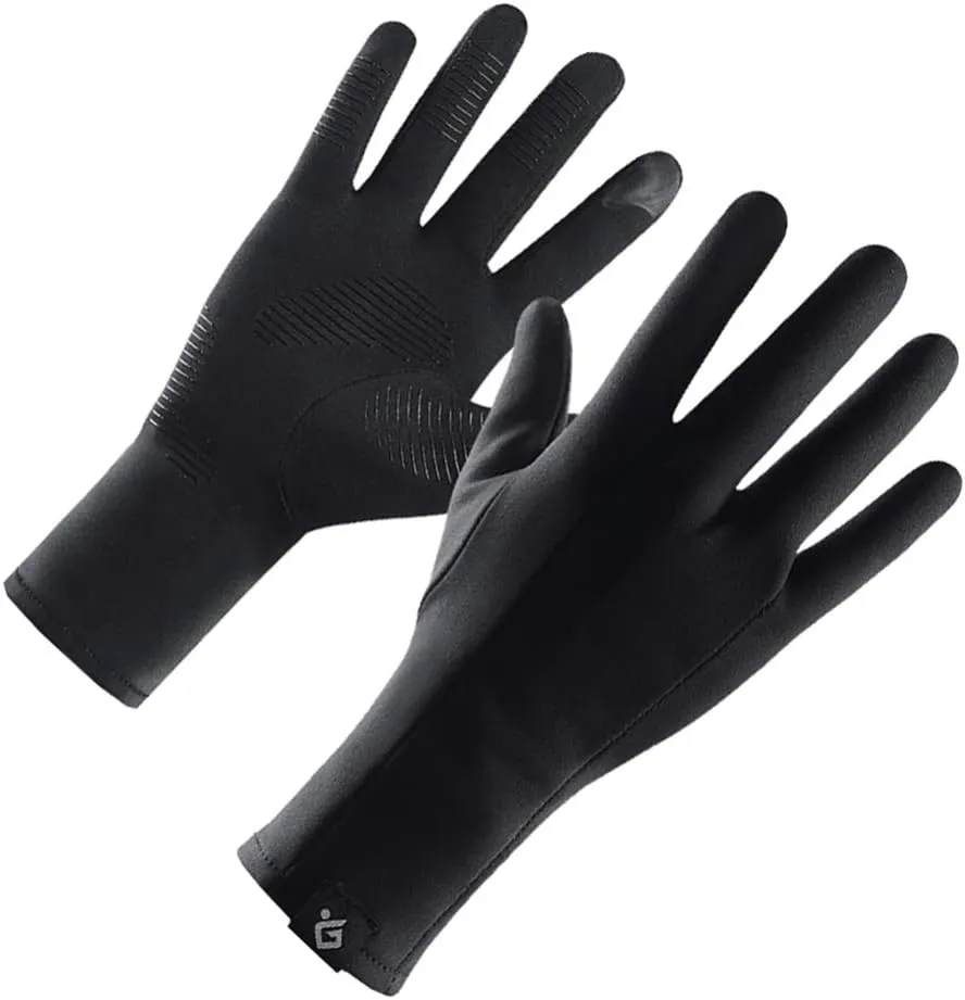 BESPORTBLE 1 Pair Touch Screen Cycling Gloves Touchscreen Mitten Winter Motorcycle Gloves Mens Outdoor Mittens Warm Bike Gloves Outdoor Sport Gloves Mittens Kids Velvet Sports Motocross Man