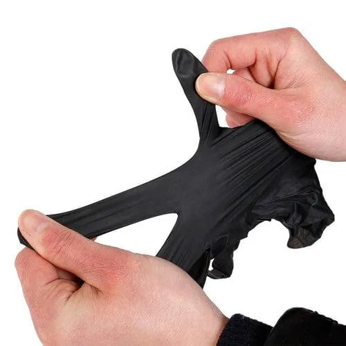 Disposable Nitrile Tattoo Gloves (100pcs/box)
