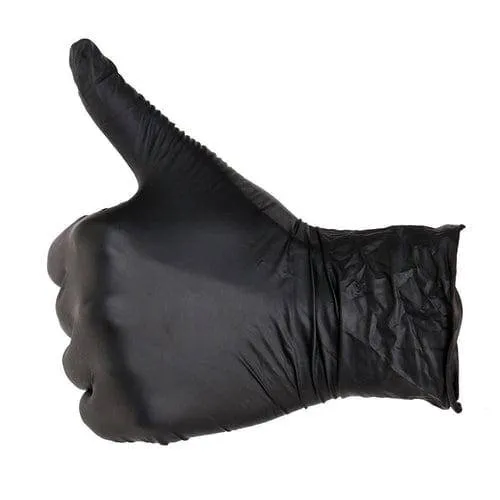Disposable Nitrile Tattoo Gloves (100pcs/box)