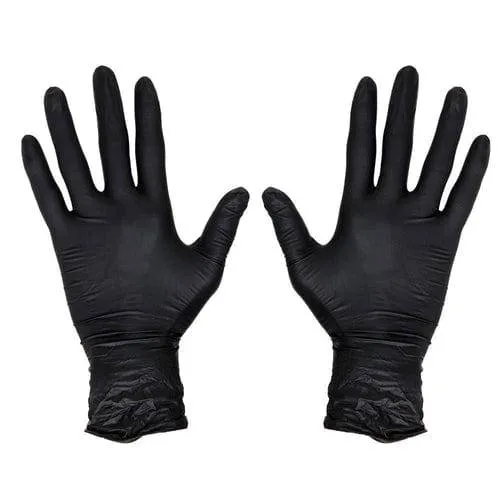 Disposable Nitrile Tattoo Gloves (100pcs/box)