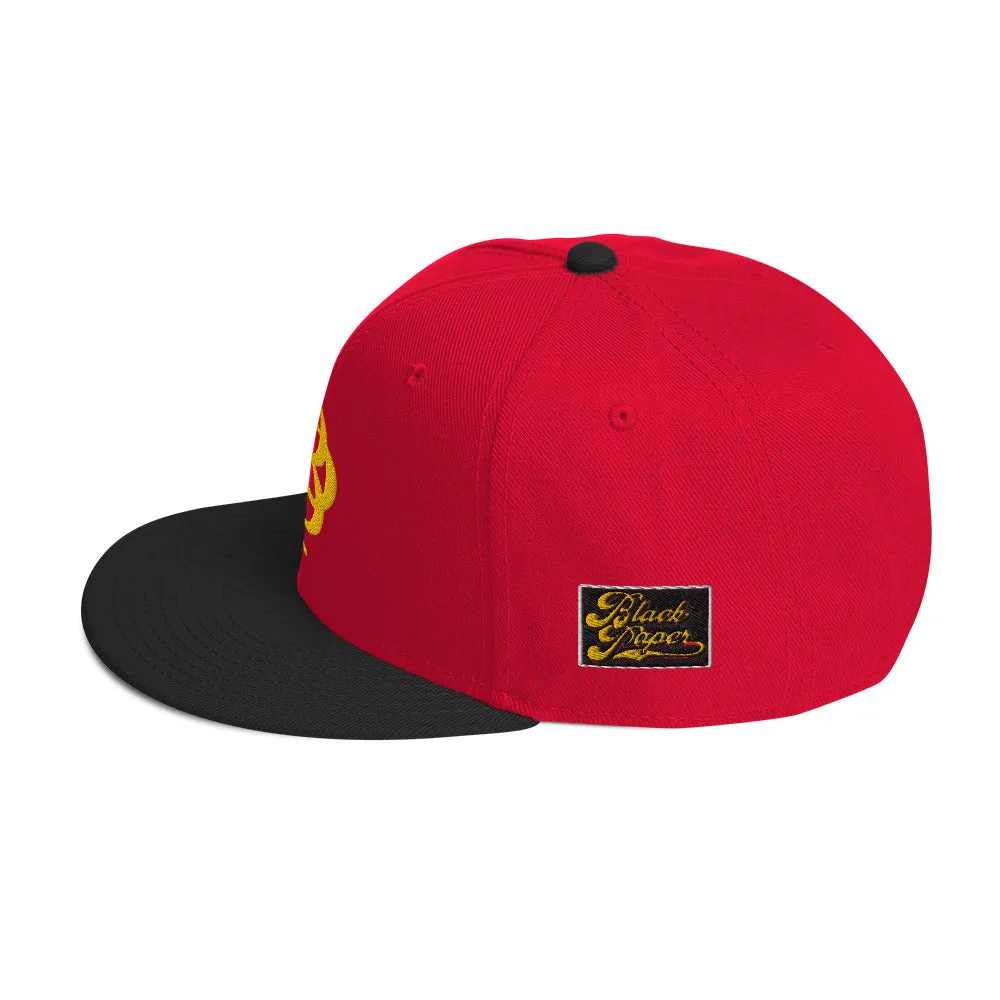 Hats - BP Snapback