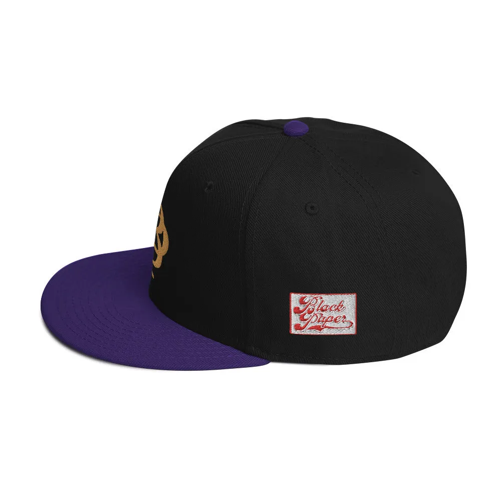 Hats - BP Snapback