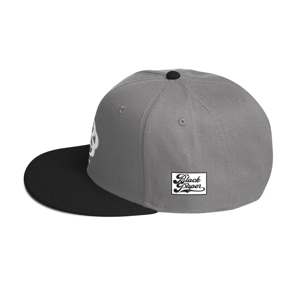 Hats - BP Snapback