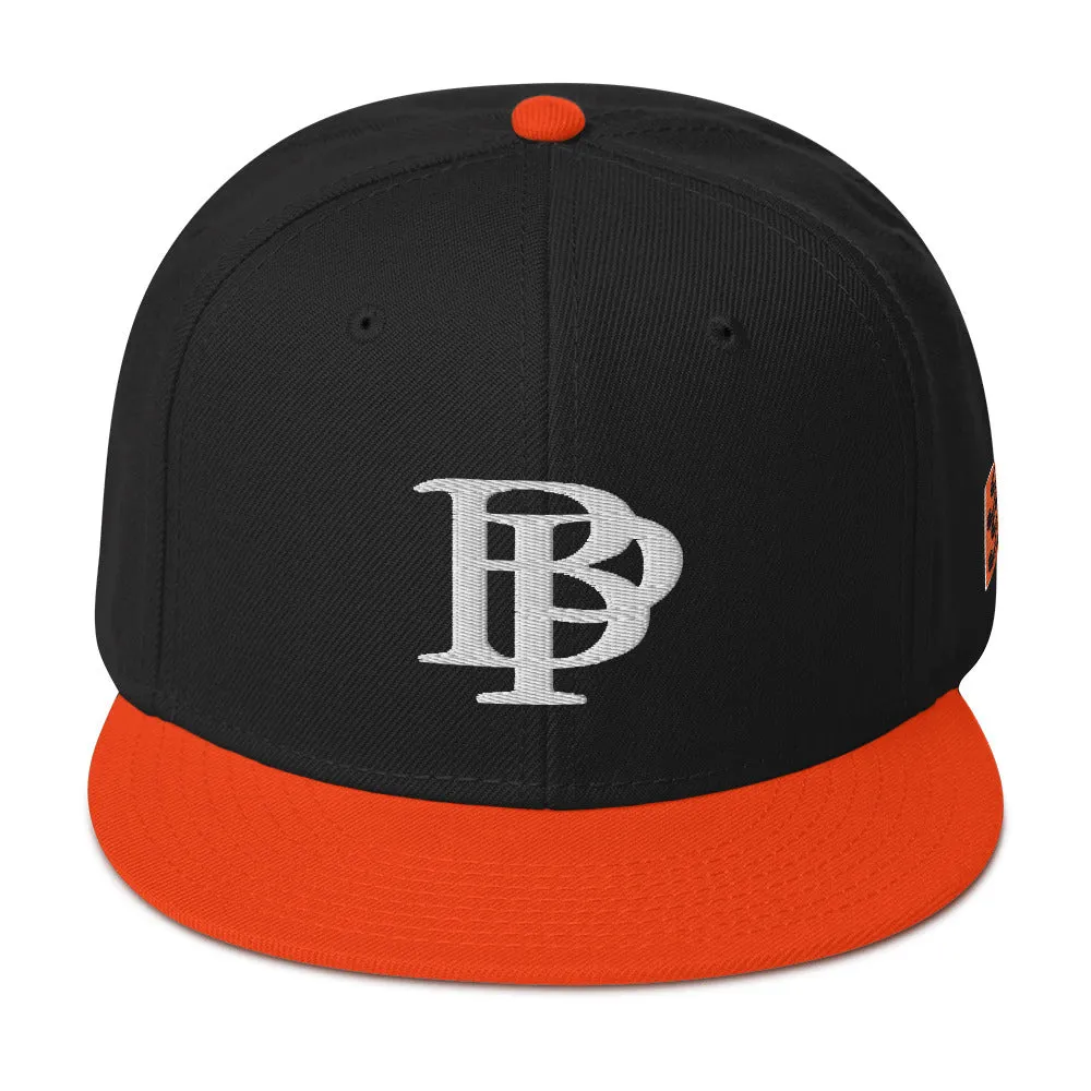 Hats - BP Snapback