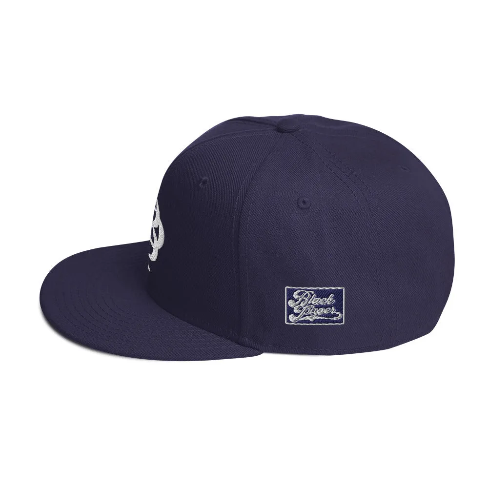 Hats - BP Snapback