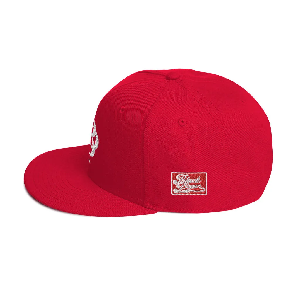 Hats - BP Snapback