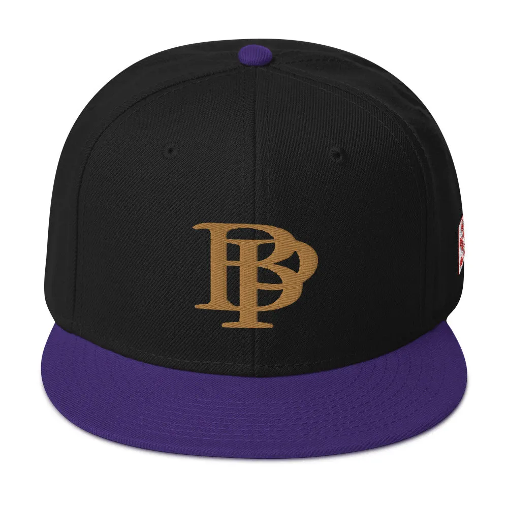 Hats - BP Snapback