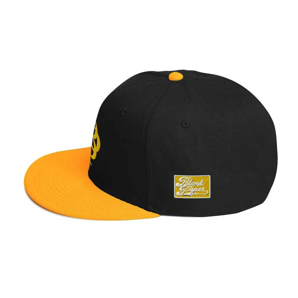 Hats - BP Snapback