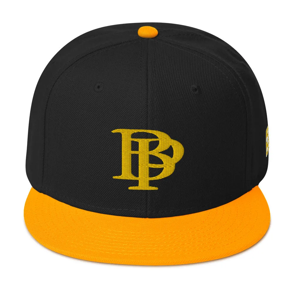 Hats - BP Snapback
