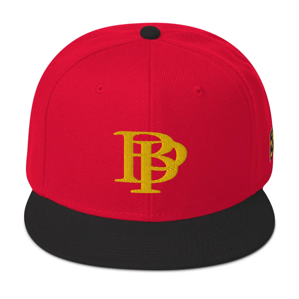 Hats - BP Snapback