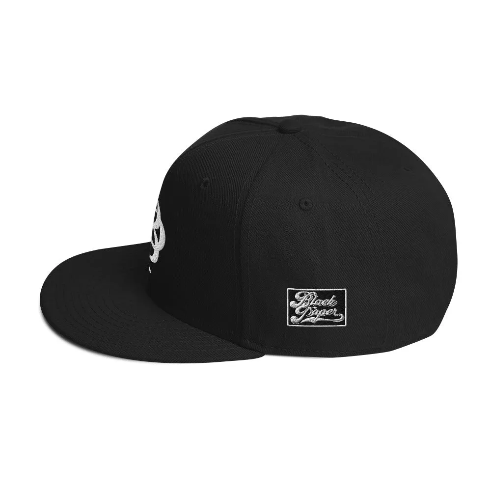 Hats - BP Snapback