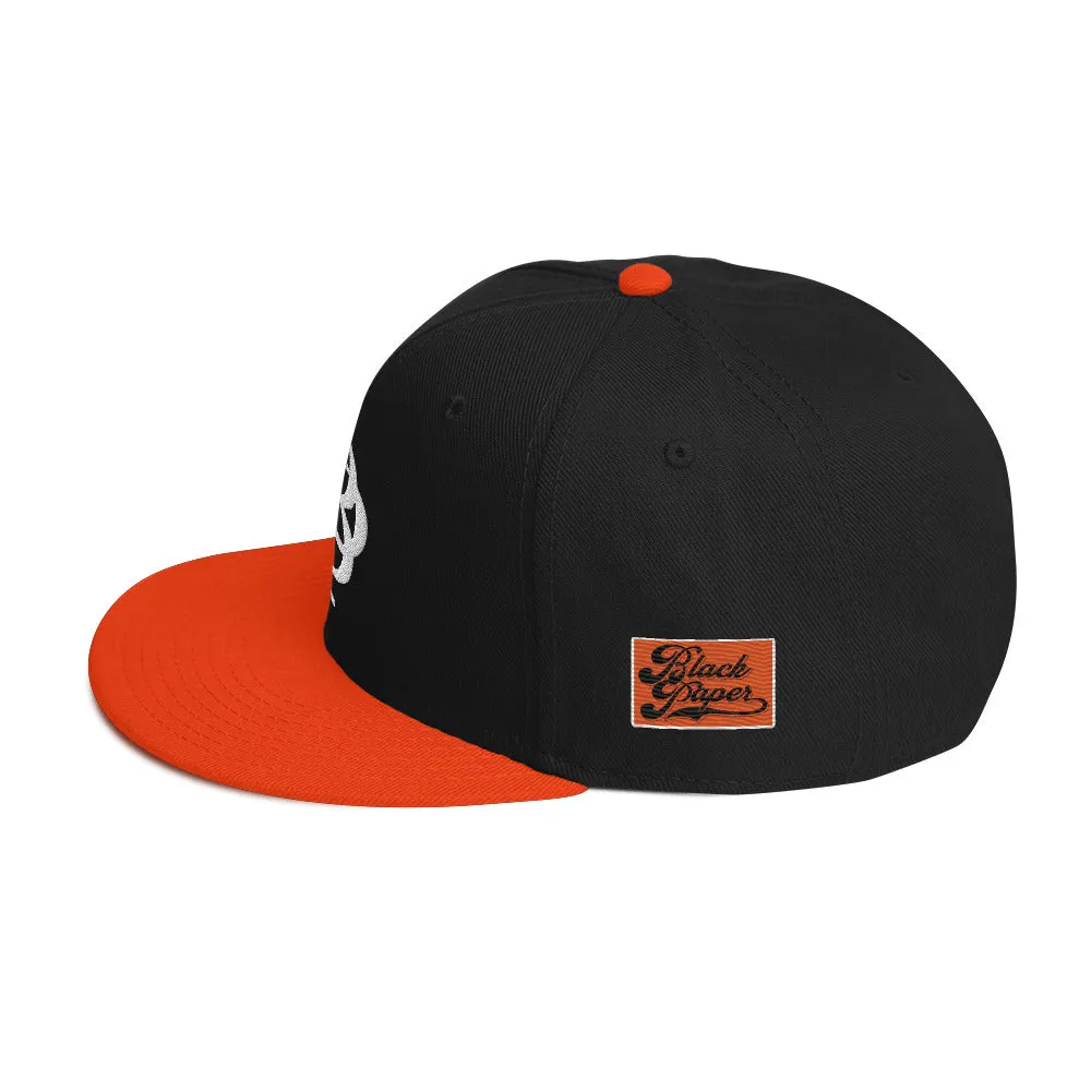 Hats - BP Snapback