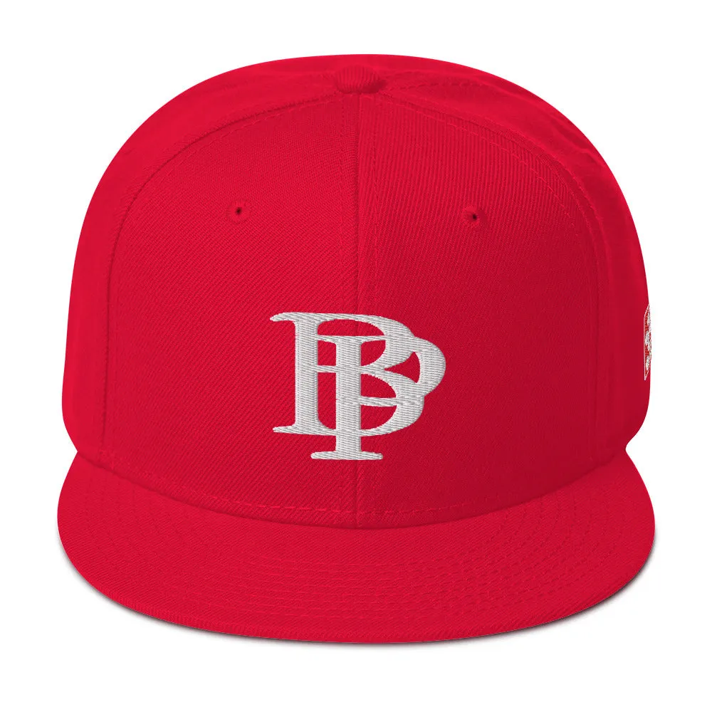 Hats - BP Snapback
