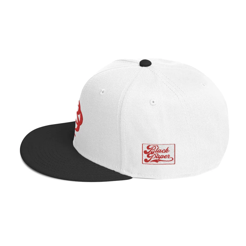 Hats - BP Snapback