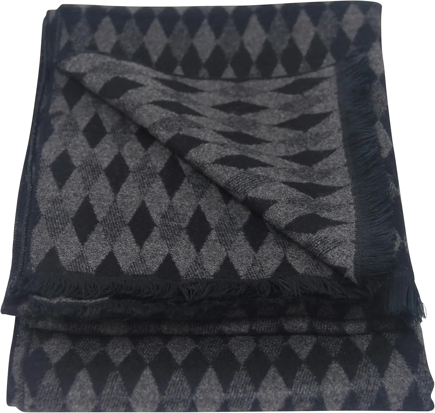 Ocomfly Mens Scarf  Gift Boxed Premium Scarf for Men. Ultra Warm, Soft, Durable & Stylish, Mens Scarf Winter