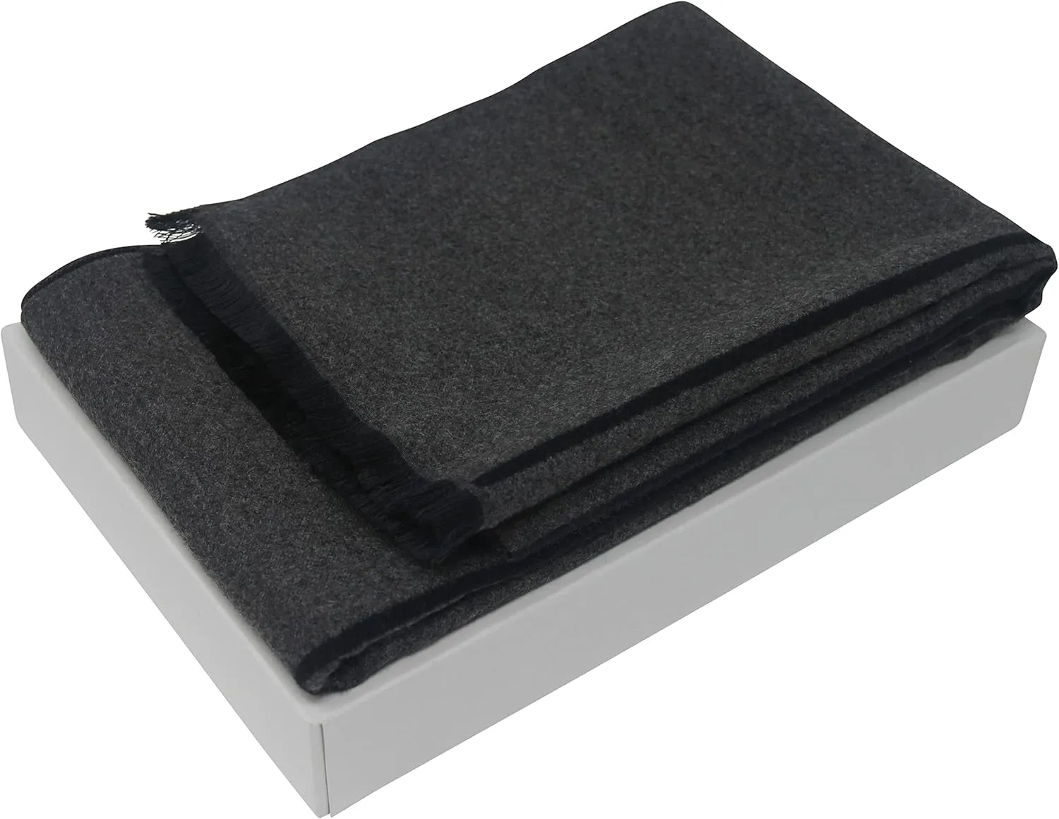 Ocomfly Mens Scarf  Gift Boxed Premium Scarf for Men. Ultra Warm, Soft, Durable & Stylish, Mens Scarf Winter
