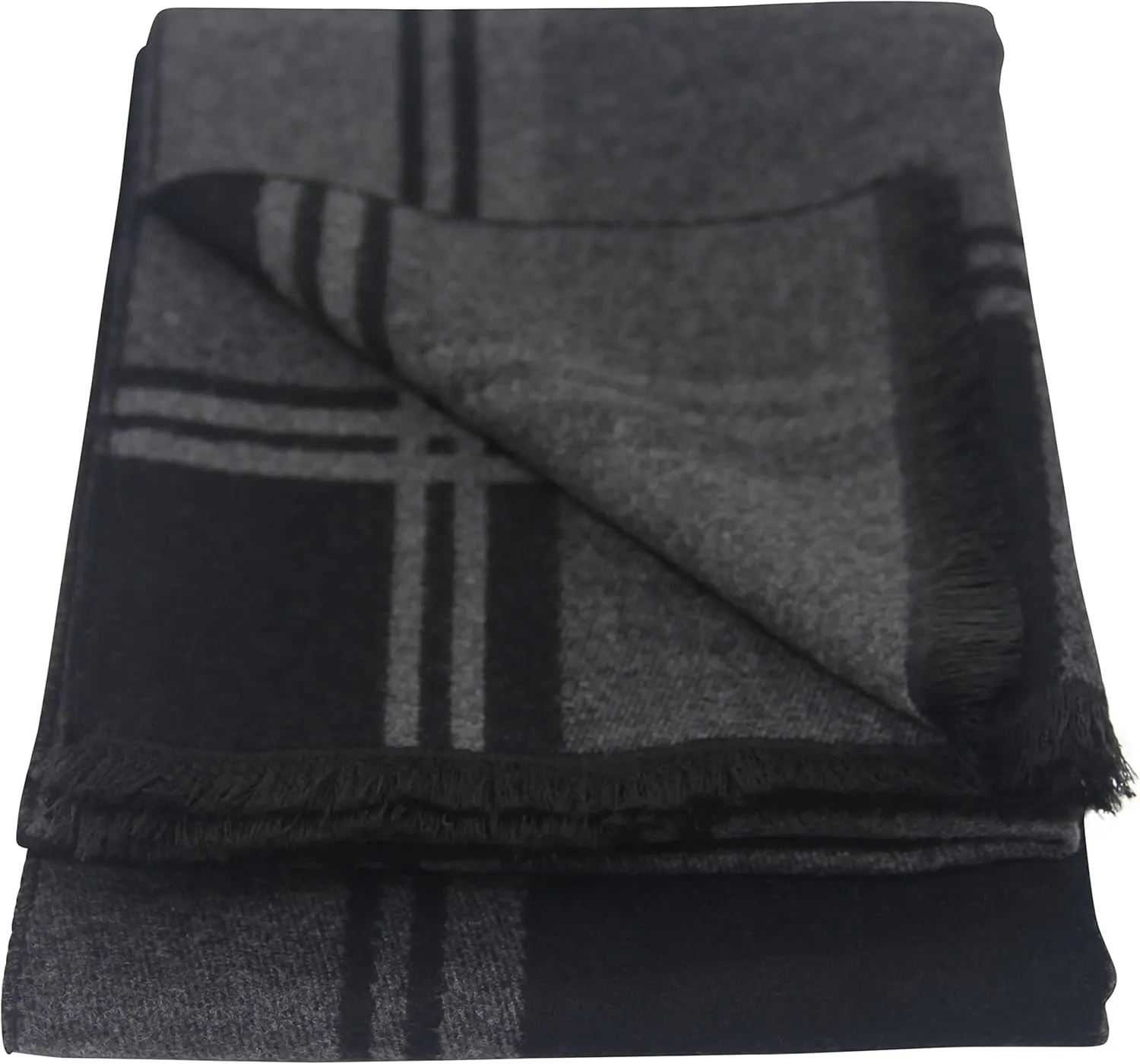 Ocomfly Mens Scarf  Gift Boxed Premium Scarf for Men. Ultra Warm, Soft, Durable & Stylish, Mens Scarf Winter
