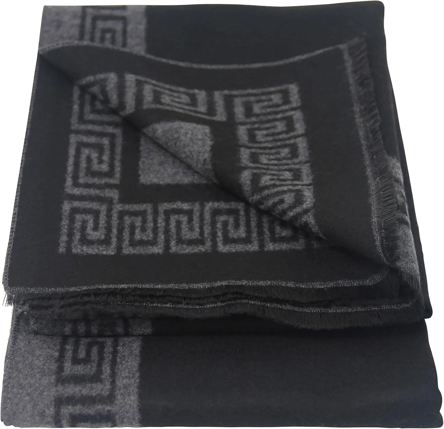 Ocomfly Mens Scarf  Gift Boxed Premium Scarf for Men. Ultra Warm, Soft, Durable & Stylish, Mens Scarf Winter