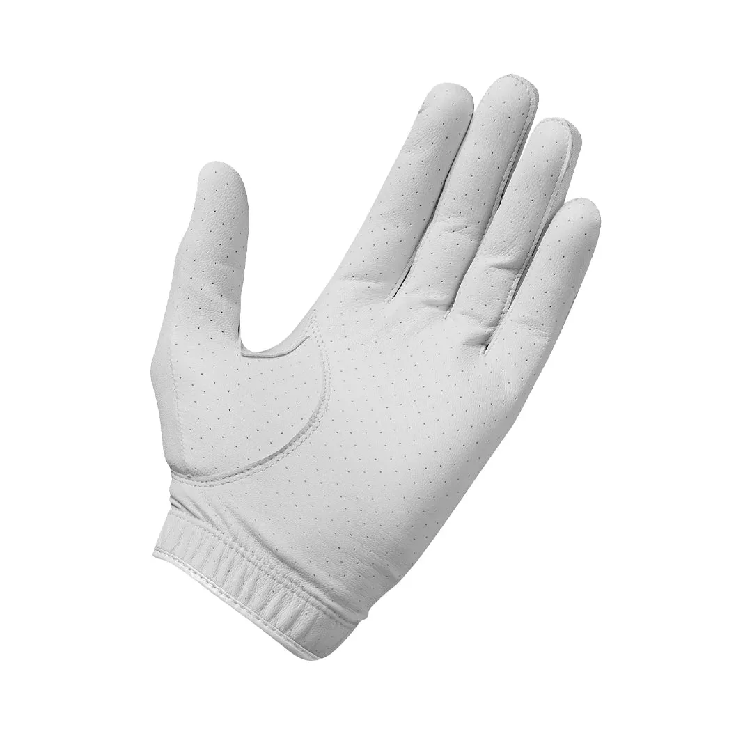 TaylorMade - Men's Stratus Left Hand Golf Gloves - Medium (N7841420)