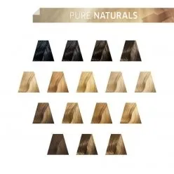 Wella Color Touch Pure Naturals Semi Permanent Ammonia Free 60ml