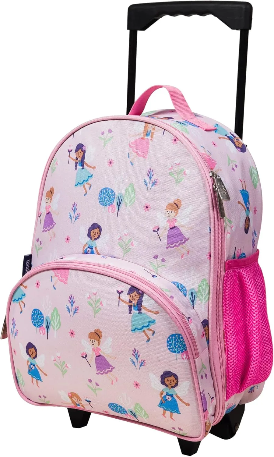 Wildkin Fairy Garden Rolling Luggage